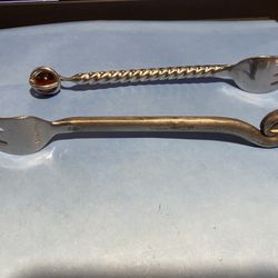 Cocktail / Appetizer / Oyster Forks