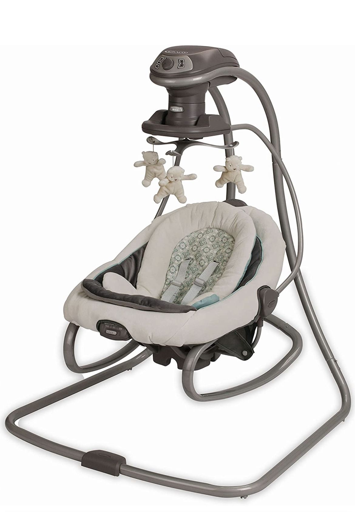 Graco DuetSoothe® Swing and Rocker