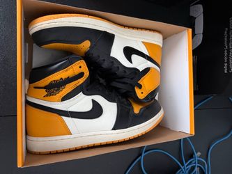 Jordan 1 High “Taxis”