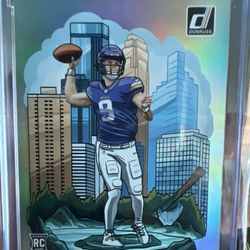 Jj McCarthy Downtown Mint 