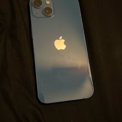 iPhone 13 Blue 