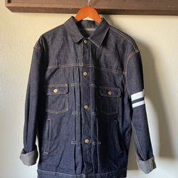 Rare! Momotaro 15th Anniversary Edition Denim jacket