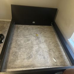 Queen Size Bed frame
