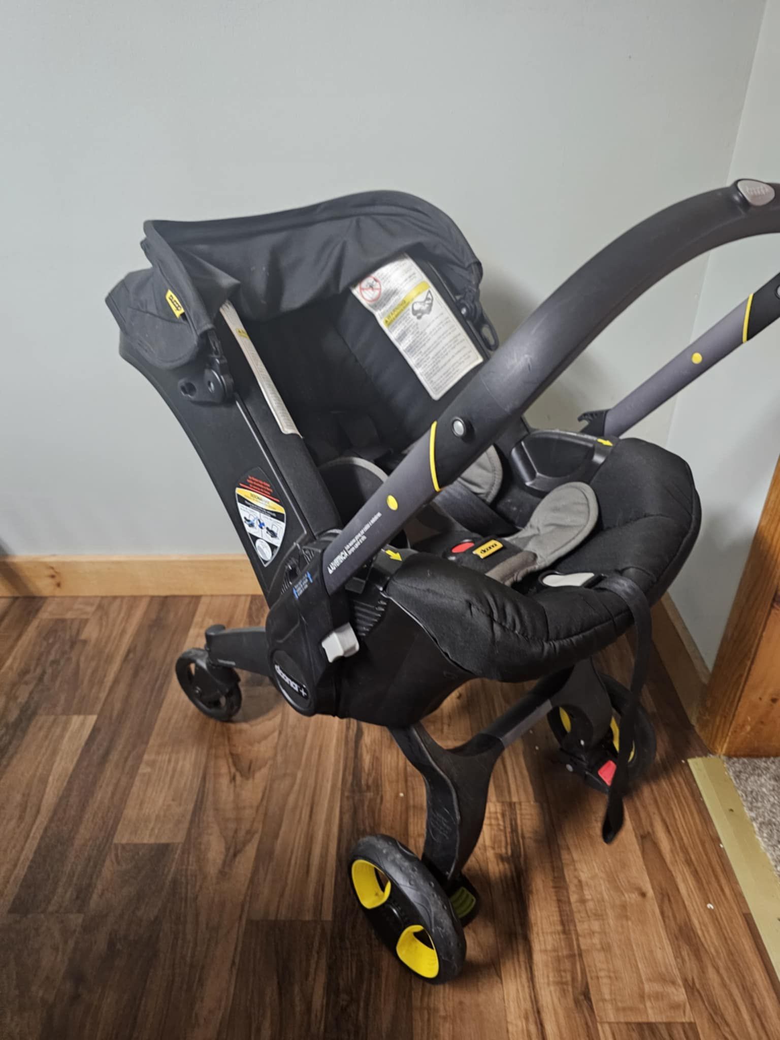 Doona Car seat Stroller