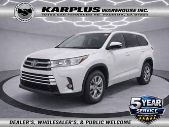 2019 Toyota Highlander