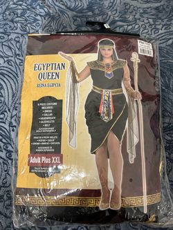 Egyptian queen