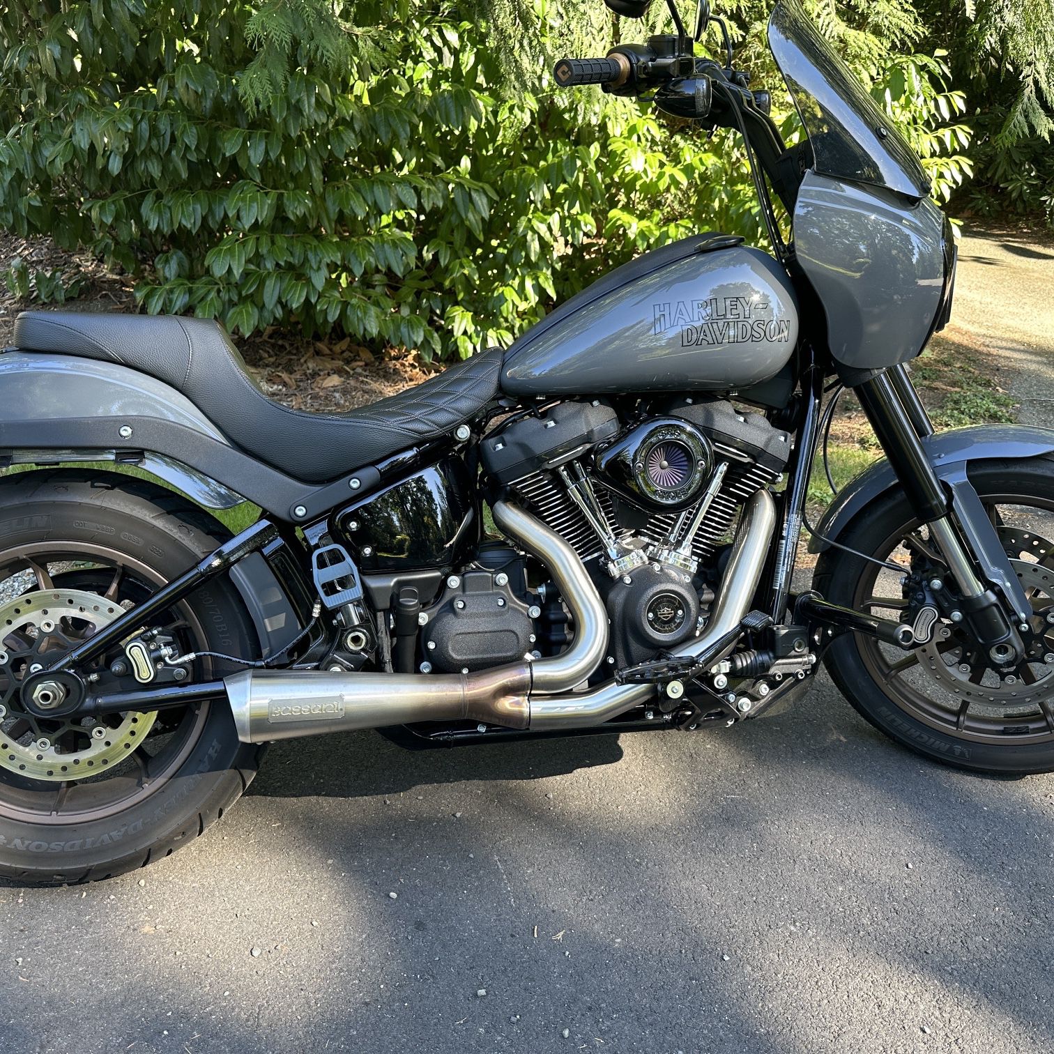 2022 Harley Davidson FXLRS