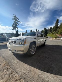 2010 Cadillac Escalade