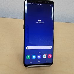 UNLOCKED SAMSUNG GALAXY S8