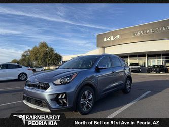 2020 Kia Niro