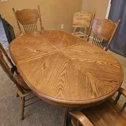 FREE table and chairs