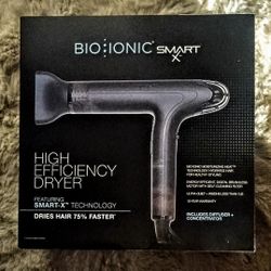 Bio Ionic Smart X Blow Dryer