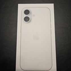 iPhone 17 – 256GB (White) – Excellent Condition
