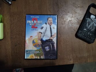Paul Blart Mall Cap 2