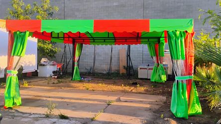 Carpas/sombras/canopies