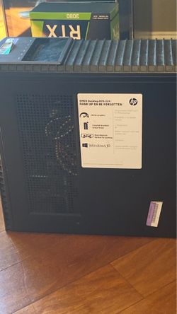 Old gaming pc