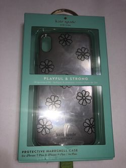 Kate spade I phone 7plus, 6plus, and 6s plus case