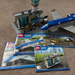 Lego City Airport 60104