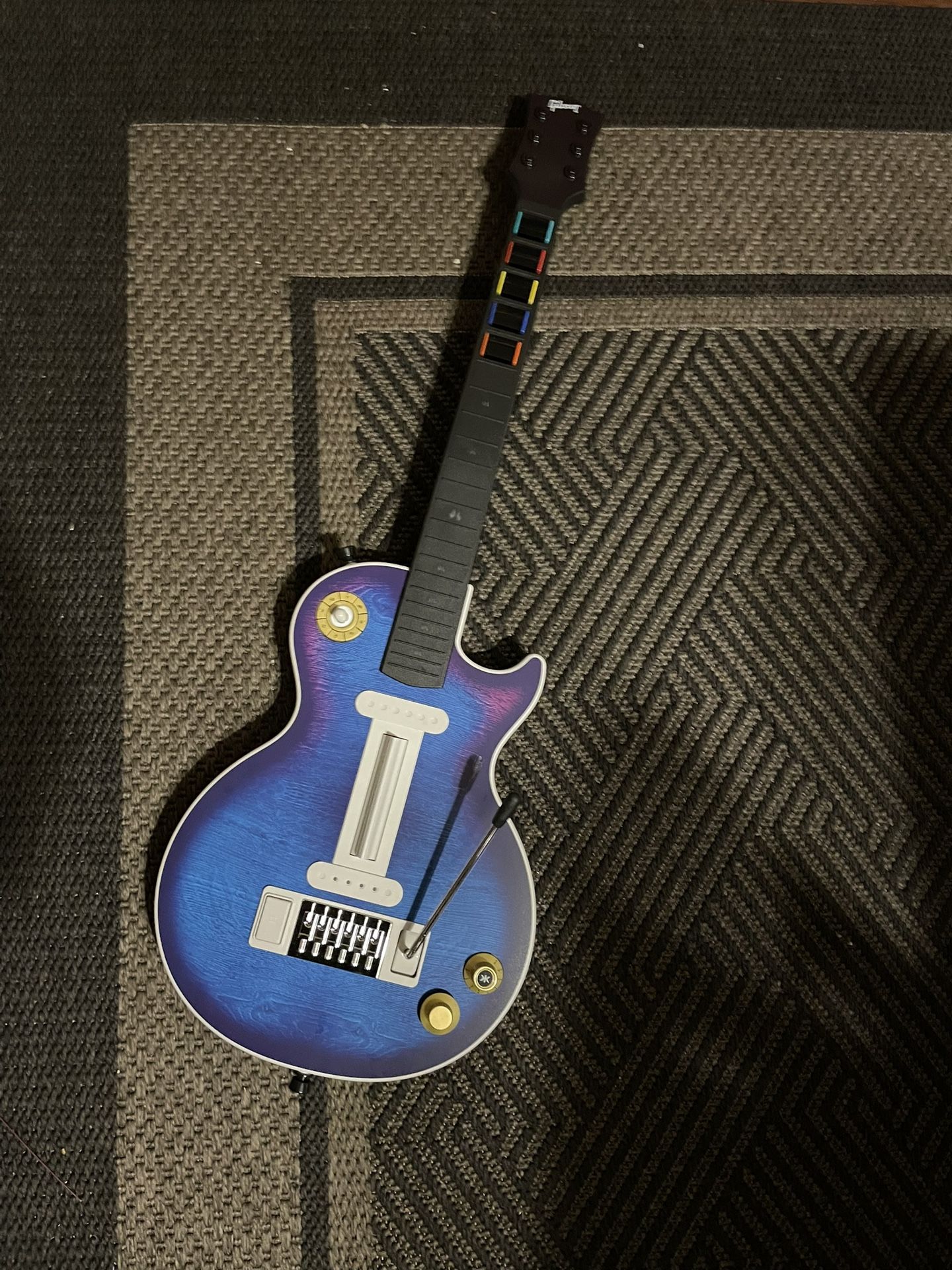 CRKD Les Pual Guitar