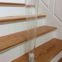 Trumpet Vase 24inches Tall