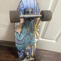 Driggs curiser board 
