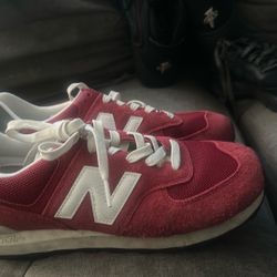 new balance size 10 de hombre en buenas condiciones 