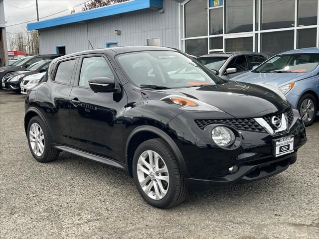 2015 Nissan Juke