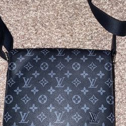 LV Messenger Bag