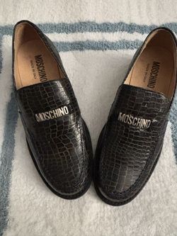 MOSCHINO SHOES 