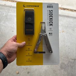 Leatherman Sidekick