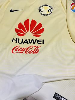 Club America 100 Años Manga Larga 