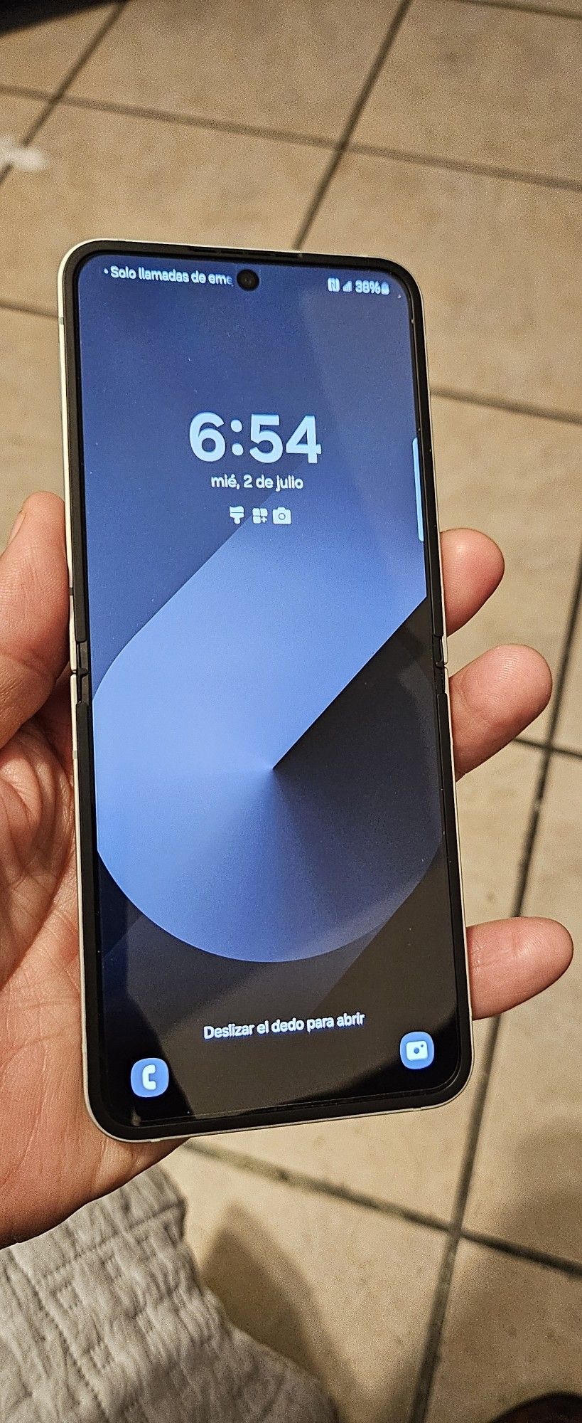 Samsung FLIP 6. 512GB
