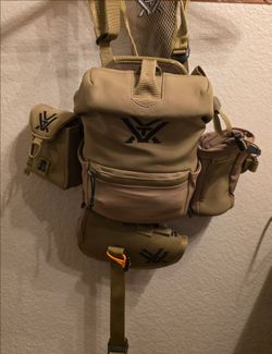 Vortex Glasspak Pro with Add Ons