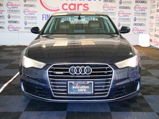 2016 Audi A6