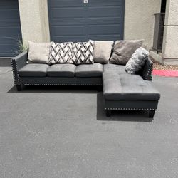 Sectional Couch