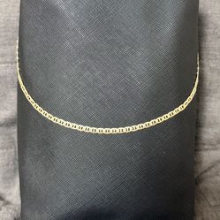 Gucci Necklace 14k Real Gold