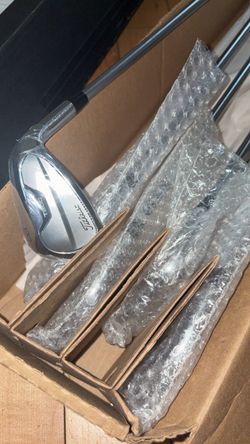 Project X Iron Golf Set