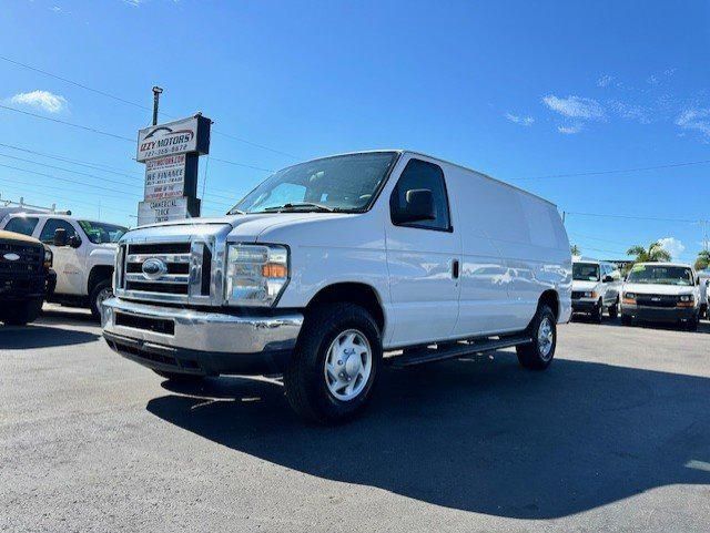 2013 Ford E-250