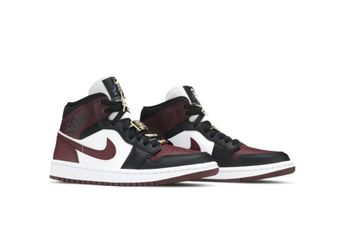 Women’s Nike Air Jordan 1 Mid SE ‘Gold Pendants’