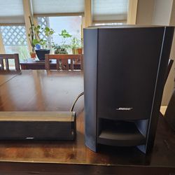 Bose CineMate 15 Home Theater System