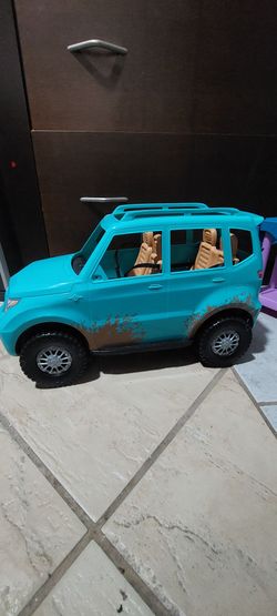 Barbie toys