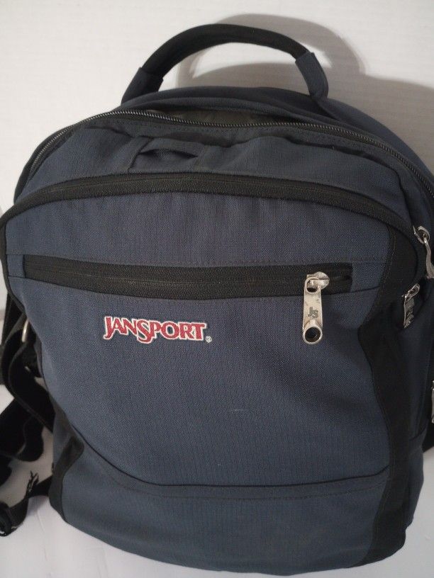 Jansport Laptop Bag With Backpack Straps