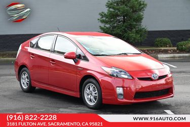 2011 Toyota Prius