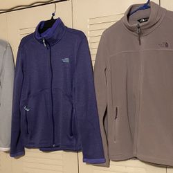 North Face Lot