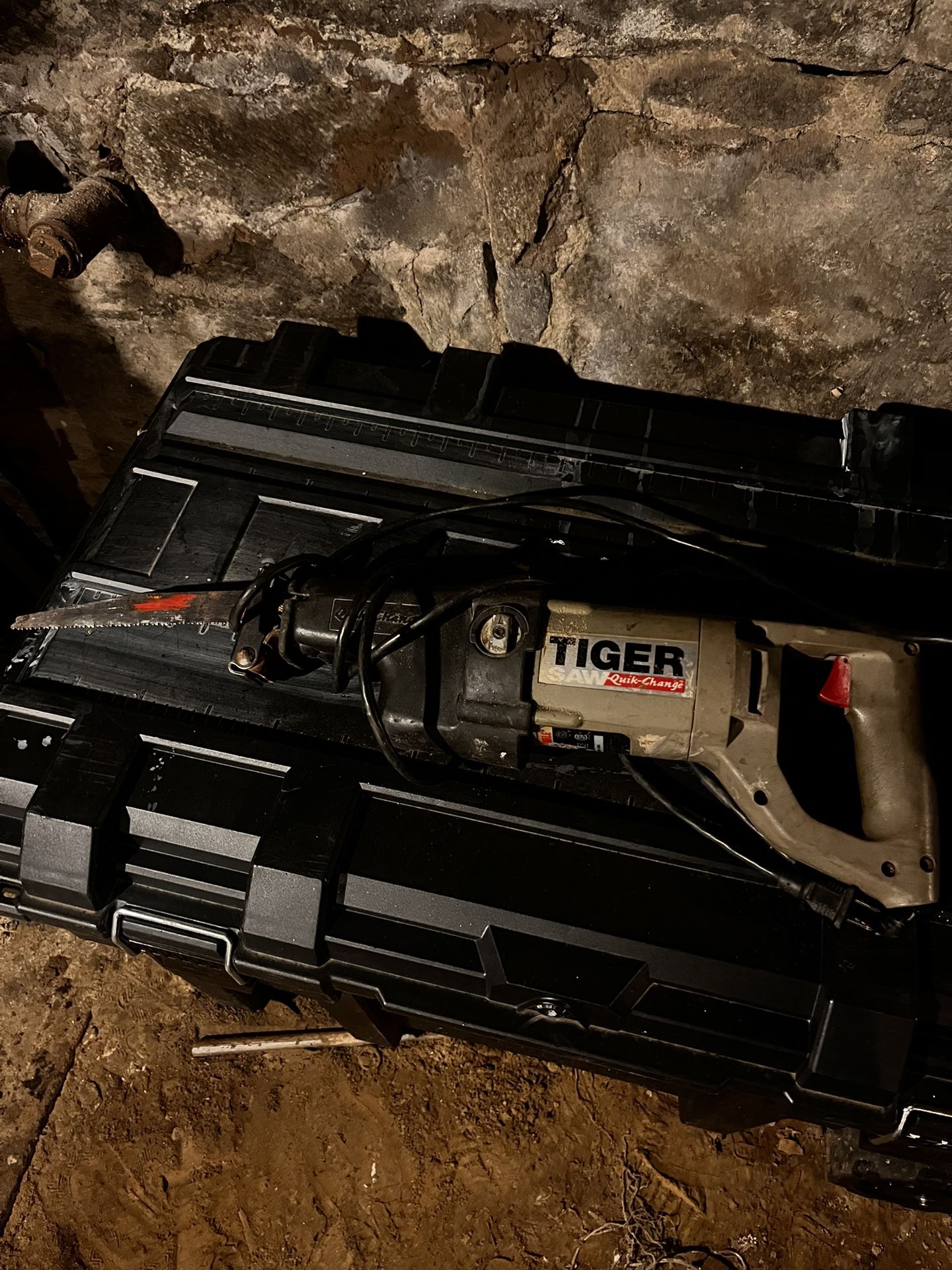 Tiger Saw