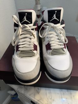 Jordan 4 Paris Saint-Germain