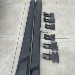Jeep Wrangler Running Boards