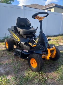 Poulan Pro 30” Riding Lawn Mower