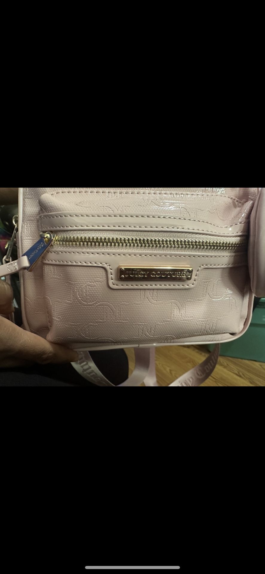 Juicy Contour Small Back Pack
