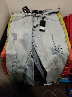 Waimea
Biker jeans
